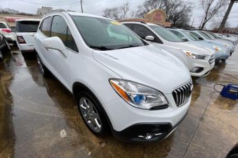 KL4CJBSB8GB593717 | 2016 BUICK ENCORE CON