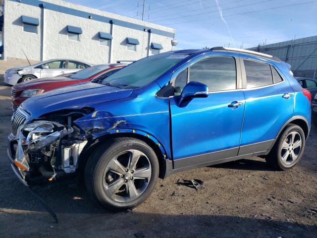 KL4CJCSB0EB651595 | 2014 Buick encore