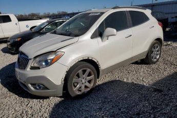 KL4CJDSBXDB144921 | 2013 Buick encore premium