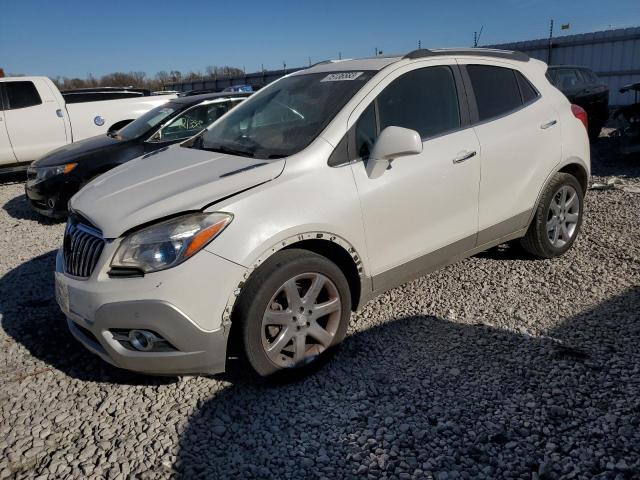 KL4CJDSBXDB144921 | 2013 Buick encore premium