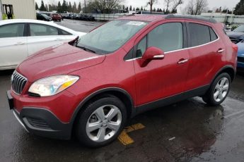 KL4CJESB1GB724813 | 2016 BUICK ENCORE