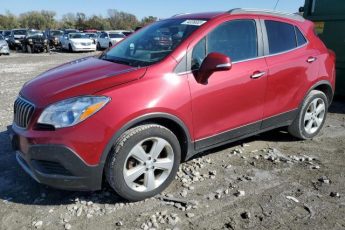 KL4CJESB2FB266147 | 2015 Buick encore