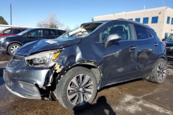 KL4CJESB2HB010349 | 2017 BUICK ENCORE PRE