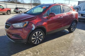 KL4CJESB6MB343728 | 2021 Buick encore preferred