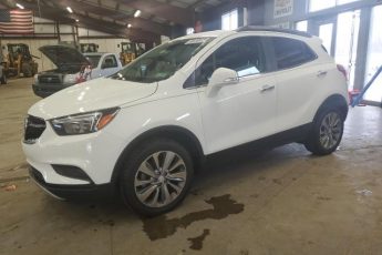 KL4CJESBXJB597891 | 2018 BUICK ENCORE PRE