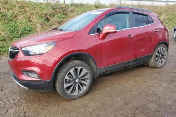 KL4CJFSB3JB647391 | 2018 Buick encore preferred ii