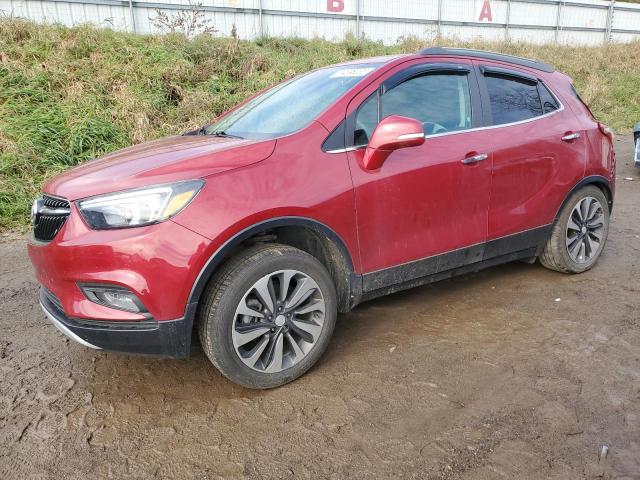 KL4CJFSB3JB647391 | 2018 Buick encore preferred ii