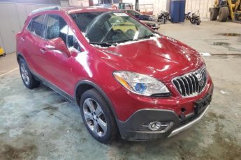 KL4CJFSBXEB638631 | 2014 Buick encore convenience