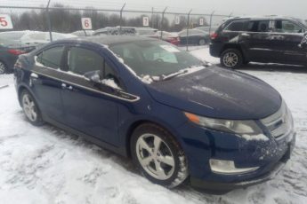 KL4CJGSB5LB045360 | 2012 Chevrolet volt