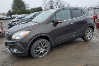 KL4CJGSB6EB521215 | 2014 Buick encore