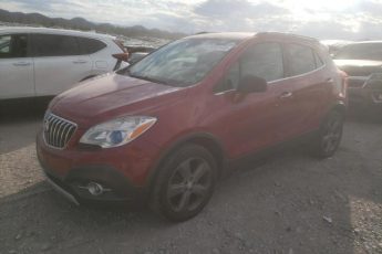 KL4CJGSBXDB119230 | 2013 Buick encore