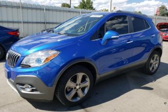 KL4CJHSB2EB518981 | 2014 BUICK ENCORE PRE