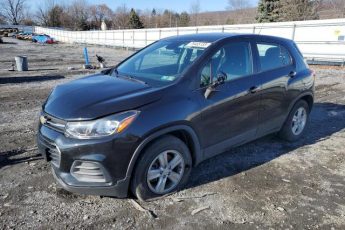 KL7CJKSB5LB039001 | 2020 Chevrolet trax ls