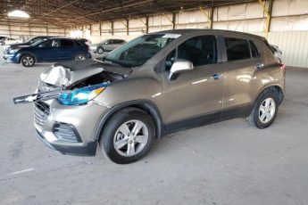 KL7CJKSB9LB348227 | 2020 Chevrolet trax ls