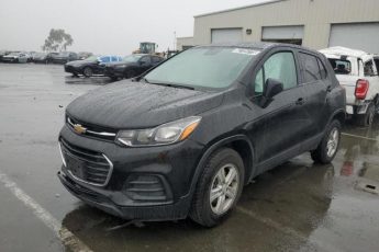 KL7CJKSBXLB023215 | 2020 Chevrolet trax ls