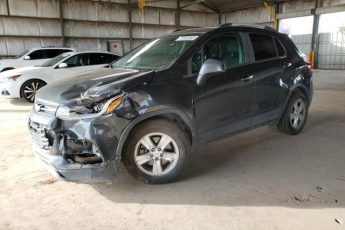 KL7CJLSB2JB646282 | 2018 CHEVROLET TRAX 1LT