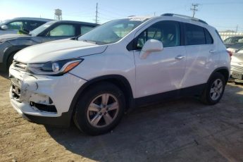 KL7CJLSB3KB880710 | 2019 Chevrolet trax 1lt