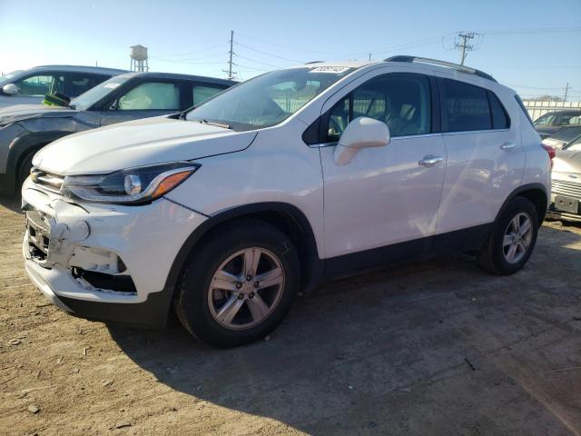 KL7CJLSB3KB880710 | 2019 Chevrolet trax 1lt