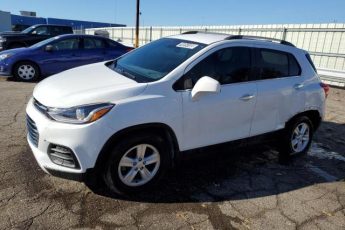 KL7CJLSB5JB587213 | 2018 Chevrolet trax 1lt