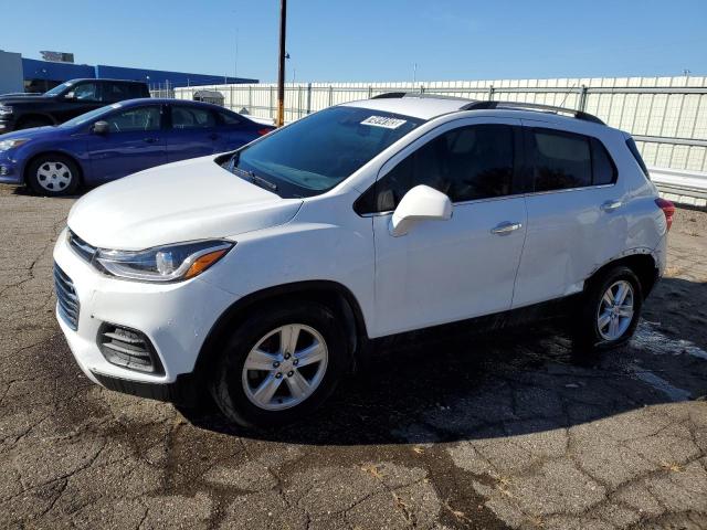 KL7CJLSB5JB587213 | 2018 Chevrolet trax 1lt