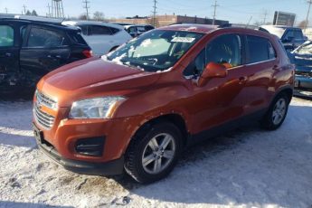 KL7CJLSB6GB639361 | 2016 Chevrolet trax 1lt