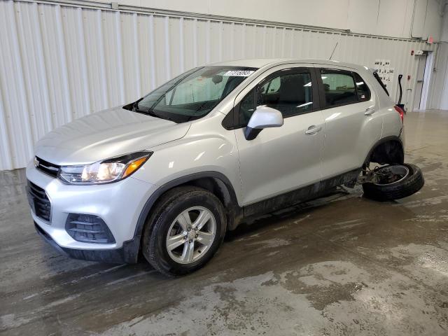 KL7CJNSB2JB720506 | 2018 Chevrolet trax ls