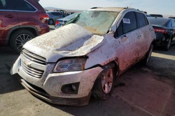 KL7CJNSB8FB197595 | 2015 Chevrolet trax ltz