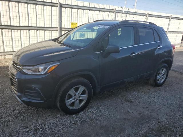 KL7CJPSB0JB685797 | 2018 Chevrolet trax 1lt