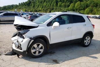 KL7CJPSB0KB927604 | 2019 Chevrolet trax 1lt