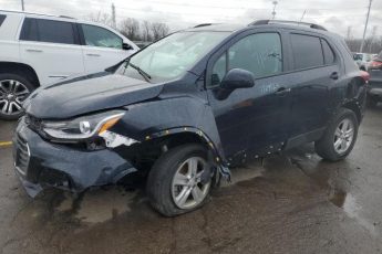 KL7CJPSB3MB322401 | 2021 Chevrolet trax 1lt