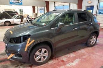 KL7CJPSB5JB663018 | 2018 Chevrolet trax 1lt