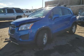 KL7CJPSB6GB612202 | 2016 Chevrolet trax 1lt