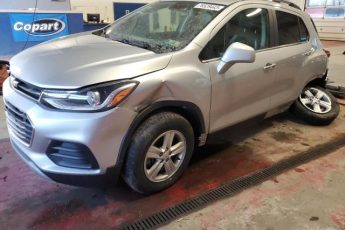 KL7CJPSB8KB809087 | 2019 Chevrolet trax 1lt