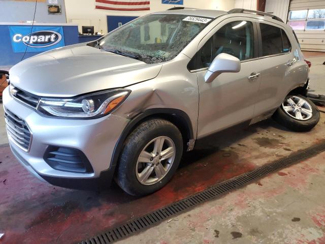 KL7CJPSB8KB809087 | 2019 Chevrolet trax 1lt