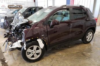 KL7CJPSM4MB376064 | 2021 CHEVROLET TRAX 1LT