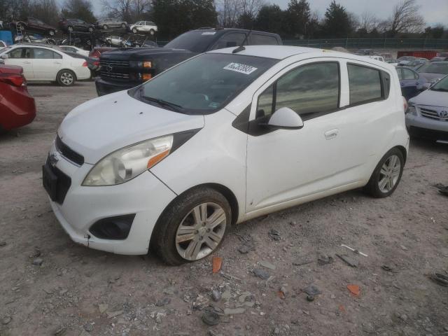 KL8CB6S99EC480690 | 2014 Chevrolet spark ls