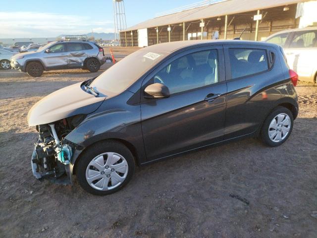 KL8CB6SA0HC726766 | 2017 CHEVROLET SPARK LS