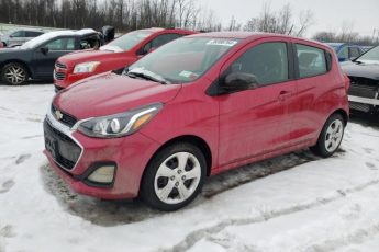 KL8CB6SA2LC406731 | 2020 CHEVROLET SPARK LS