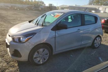 KL8CB6SA3JC422787 | 2018 CHEVROLET SPARK LS