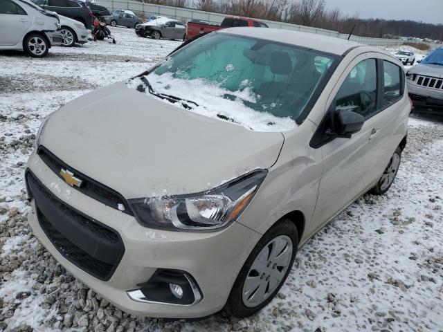 KL8CB6SA4JC442630 | 2018 Chevrolet spark ls