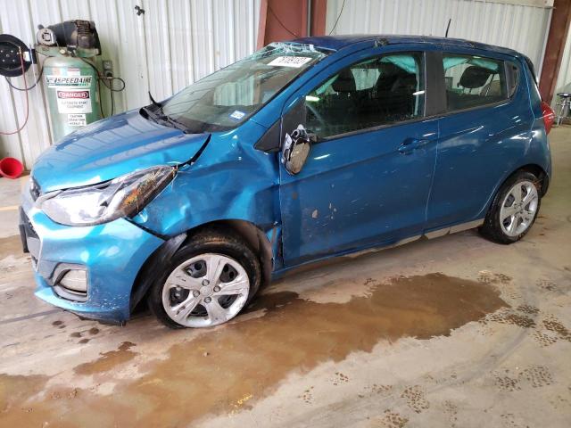 KL8CB6SA4MC709947 | 2021 CHEVROLET SPARK LS