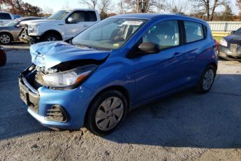 KL8CB6SA9JC479043 | 2018 Chevrolet spark ls