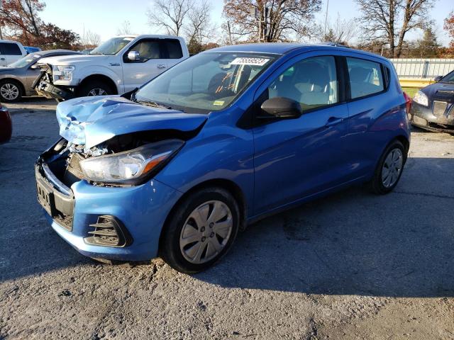 KL8CB6SA9JC479043 | 2018 Chevrolet spark ls