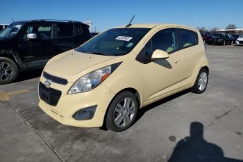 KL8CD6S94EC490439 | 2014 Chevrolet spark 1lt