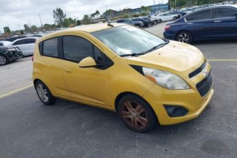 KL8CD6S98EC528724 | 2014 Chevrolet spark 1lt auto