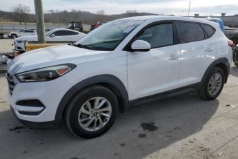 KM8J23A40HU369345 | 2017 HYUNDAI TUCSON SE