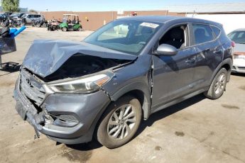 KM8J23A40HU580903 | 2017 HYUNDAI TUCSON SE