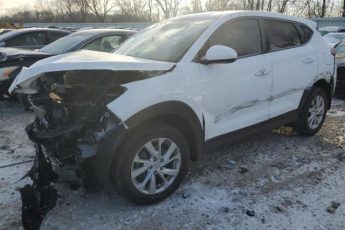 KM8J23A41KU997549 | 2019 HYUNDAI TUCSON SE