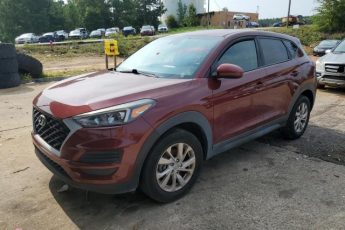 KM8J23A43KU914025 | 2019 Hyundai tucson se