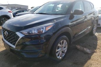 KM8J23A43KU967226 | 2019 Hyundai tucson se